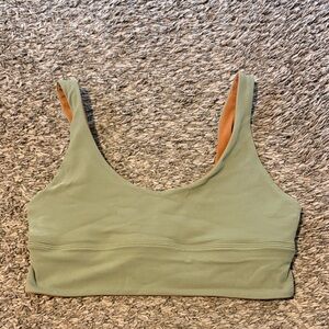 Lululemon reversible align sports bra